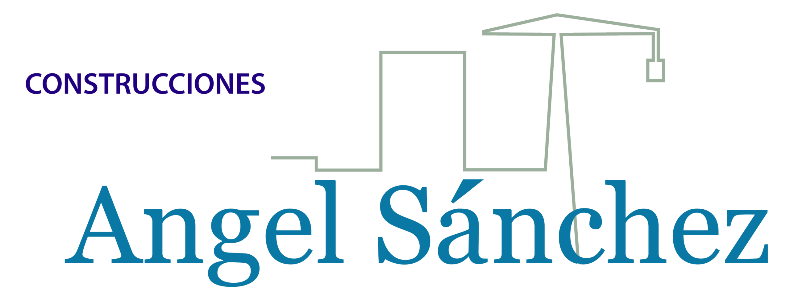 Ángel Sánchez Pérez Logo